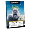 Image de Coffret cadeau Wbx ZooParc de Beauval Séjour 1 jour 1 nuit