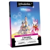 Image de Coffret cadeau Wbx Disneyland Paris en famille 2 Adultes et 2 Enfants
