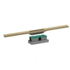 Image de Caniveau de douche RainDrain Flex 90 Bronze brossé + Corps encastré standard
