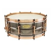Image de WORLDMAX - BK-5014SFXG - Black dawg - 14 X 5 - Aztec gold vintage - Fût laiton - Caisse claire