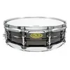 Image de WORLDMAX - BK-4014SH - Black dawg - 14 X 4 - Fût laiton - Caisse claire