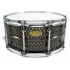 Image de WORLDMAX - BKH-6514SH - Black dawg - 14 X 6.5 - Fût laiton martelé - Caisse claire