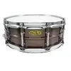Image de WORLDMAX - BKR-5014SH - Black dawg - 14 X 5 - Fût laiton - Brushed red copper - Caisse claire