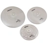 Image de Cymbals MU-SET3 - Set 3 Cymbales Silencieuces Mute - 14 16 20