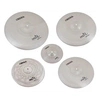 Image de Cymbals MU-SET5 - Set 5 Cymbales Silencieuces Mute - 14 16 18 20 10