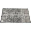 Image de DRUMnBASE Vintage Persian Grey Stage tapis 130 x 90 cm