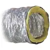Image de Gaine souple aluminium isolée STRULIK 5M Diam 125mm