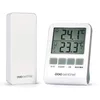 Image de Thermometre digital intérieur/extérieur - SCS SENTINEL - HCN0062 DigiThermo indoor/outdoor - Portée : 60 m - 433 MHz - Blanc en occasion ou reconditionné