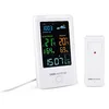 Image de SCS Sentinel - HCN0076 - Station météo sans Fil - Météo intérieur extérieur - Instrument météorologique - Station météo avec sonde extérieure sans fil - MeteoColor en occasion ou reconditionné