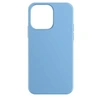 Image de Coque pour iPhone 14 Pro Semi-rigide Fine Légère Intérieur Doux Bleu clair