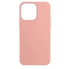 Image de Coque pour iPhone 14 Pro Semi-rigide Fine Légère Intérieur Doux Rose clair