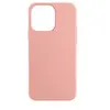 Image de Coque pour iPhone 14 Pro Max Semi-rigide Fine Intérieur Doux Rose clair