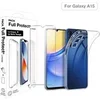 Image de Pack protection écran + coque Galaxy A15