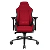 Image de Siège Gaming Ultim8 Vrai Rouge