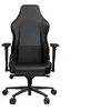 Image de Comfort R Chaise Gaming Noir + Simili Cuir/Matériaux Haute Qualité