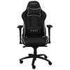 Image de REKT GG1 R noir et blanc- Chaise de Bureau Gaming Simili Cuir