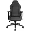 Image de REKT ULTIM8 Chaise Gaming en Tissu Premium (Noir)