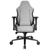 Image de REKT ULTIM8 Chaise Gaming en Tissu Premium - (Gris Clair)