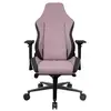 Image de ULTIM8 Chaise Gaming en Tissu Premium Rose