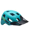 Image de URGE - Venturo - Casque VTT Green Blue - L / XL (58 - 62 cm)