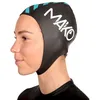 Image de Mako - Cagoule Néoprène 2,0 - Cagoule néoprène Noir - Taille unique