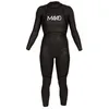 Image de Mako - Neoswim Wm - Combinaison néoprène triathlon femme Rose - M