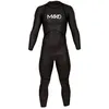 Image de Mako - Neoswim Men - Combinaison néoprène triathlon homme Blanc - S