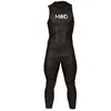 Image de Mako - Neoswim Sleeveless Men - Combinaison néoprène triathlon homme Blanc - S