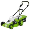 Image de Tondeuse Electrique 1800W Moteur induction Coupe 42 cm - 3 hauteurs de coupe - bac 50L VITO