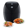 Image de Friteuse à air chaud - AirFryer (sans odeur) - 2.6L - 1400W - Marque ETF1800
