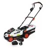 Image de Tondeuse à gazon XPTDE3320LI - portative sur batterie - 20V MAX - 30L - BATTERIE XPBAT2A Inclus + Chargeur
