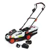Image de Tondeuse à gazon xptde3320li - portative sur batterie - 20v max - 30l - batterie xpbat4a inclus + chargeur