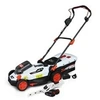 Image de Tondeuse à gazon et cisaille de jardin sur batterie - xptde3320li / xpcsth20li - 2 batteries 2ah et chargeur