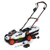 Image de Tondeuse à gazon et Cisaille de jardin sur batterie - XPTDE3320LI / XPCSTH20LI - 2 Batteries 4Ah et chargeur