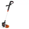 Image de Coupe-bordures électrique - GARDEN TECHNIC CBE3525T-22 - 380W - Larg. de coupe 25cm - 8 positions - Câble de rallonge 25M inclus