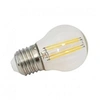 Image de Ampoule LED à filament - E27 - 4W - 2700°K - Dimmable