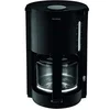 Image de Cafetière électrique 1050W de 1,4L pour 10 à 15 tasses - Noir
