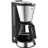 Image de Cafetière électrique de 0,6L pour 5 tasses 760W en gris et noir