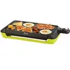 Image de Plancha électrique XL 45,5 x 24 cm avec thermostat réglable pour 6 à 8 personnes