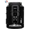 Image de machine à expresso de 1,6L Automatique avec Broyeur à Grains 1450W noir