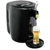 Image de machine distributeur de bière tireuse de 5L 70W noir