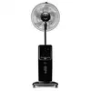 Image de Ventilateur brumisateur sur pied de 2l avec fonction anti-moustique 100w noir