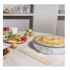 Image de Crêpière électrique 1000w noir blanc