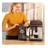 Image de Machine à café automatique expresso de 1,8l 1500w noir gris