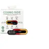 Image de Lumière Cosmo Ride avec feu de freinage automatique et clignotants