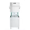 Image de Lave Vaisselle à Capot professionnel Inox 50x50 avec Pompe de Vidange