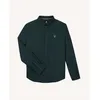 Image de Faguo - Ivoy - Chemise homme Dark Green - S