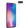 Image de iPomcase Protège écran Xiaomi Mi 9 (Mi9) Film verre trempé - Lot de 2