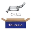 Image de Filtre À Particules Diesel Carbure De Silicium - Kit Easy2fit - Set Avec Pièces De Montage 8lh 366 080-091 Hella Hella 8lh366080091 Bmw