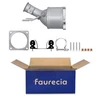 Image de Catalyseur - Kit Easy2fit - Set Avec Pièces De Montage Hella 8le366050381 Citroen